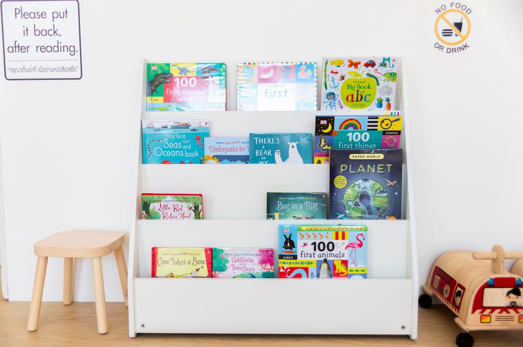 Babble Space Kids Cafe